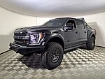 Used 2023 FORD F-150 RAPTOR 4WD SUPERCREW 5.5' BOX in WEST PALM BEACH, FLORIDA (Photo 10)