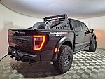 Used 2023 FORD F-150 RAPTOR 4WD SUPERCREW 5.5' BOX in WEST PALM BEACH, FLORIDA (Photo 3)