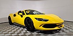 Used 2024 FERRARI 296 GTS CONVERTIBLE in WEST PALM BEACH, FLORIDA