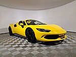 Used 2024 FERRARI 296 GTS CONVERTIBLE in WEST PALM BEACH, FLORIDA (Photo 1)