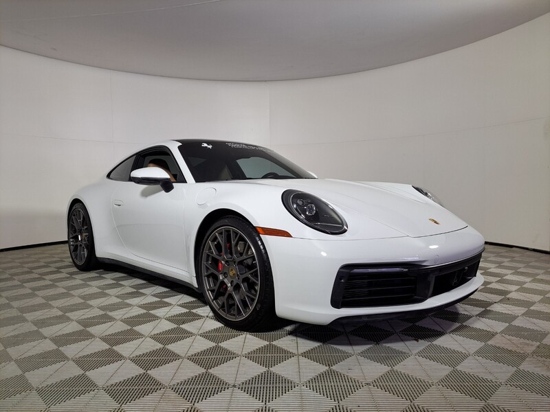 Used 2020 PORSCHE 911 CARRERA S COUPE in WEST PALM BEACH, FLORIDA