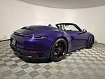Used 2024 PORSCHE 911 CARRERA 4 GTS CABRIOLET in WEST PALM BEACH, FLORIDA (Photo 3)