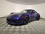 Used 2024 PORSCHE 911 CARRERA 4 GTS CABRIOLET in WEST PALM BEACH, FLORIDA (Photo 9)