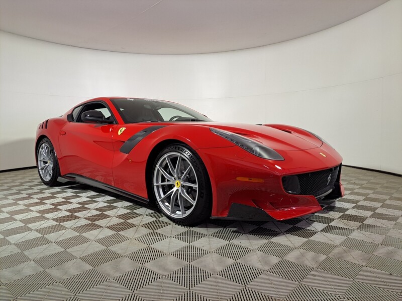 Used 2017 FERRARI F12TDF COUPE in WEST PALM BEACH, FLORIDA