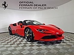 Used 2025 FERRARI SF90 SPIDER BASE in WEST PALM BEACH, FLORIDA (Photo 1)