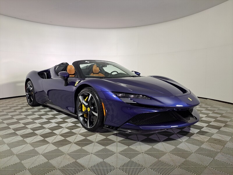 Used 2024 FERRARI SF90 SPIDER CONVERTIBLE in WEST PALM BEACH, FLORIDA