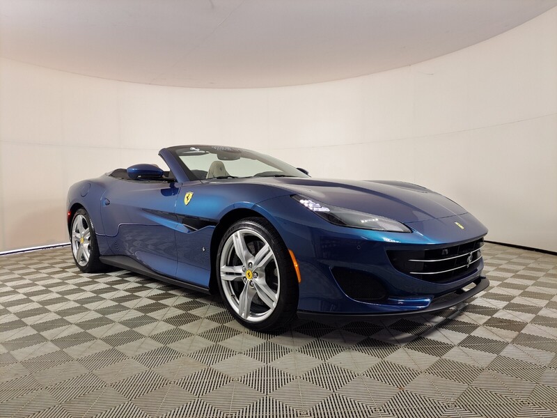Used 2020 FERRARI PORTOFINO CONVERTIBLE in WEST PALM BEACH, FLORIDA