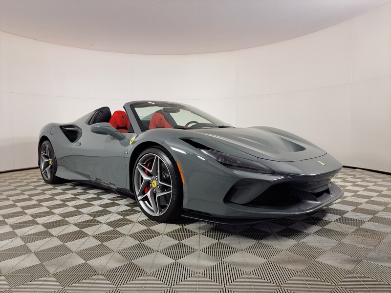 Used 2023 FERRARI F8 SPIDER CONVERTIBLE in WEST PALM BEACH, FLORIDA