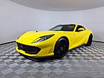 Used 2021 FERRARI 812 GTS CONVERTIBLE in WEST PALM BEACH, FLORIDA (Photo 12)