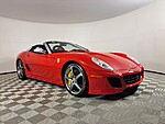 Used 2011 FERRARI 599 GTB SA APERTA  in WEST PALM BEACH, FLORIDA (Photo 1)