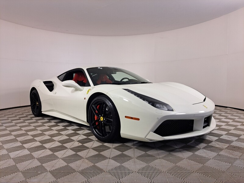Used 2019 FERRARI 488 COUPE in WEST PALM BEACH, FLORIDA