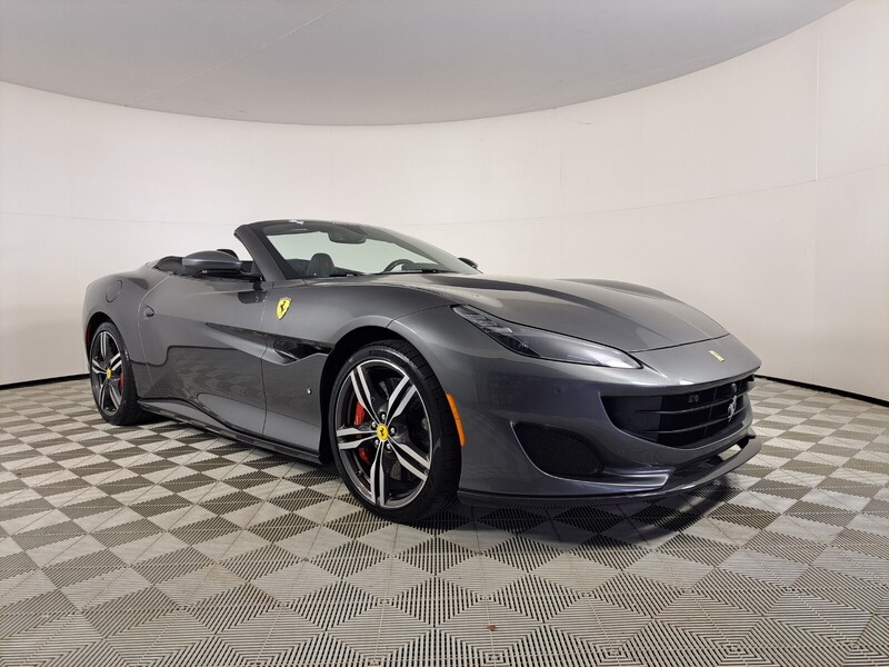 Used 2019 FERRARI PORTOFINO CONVERTIBLE in WEST PALM BEACH, FLORIDA