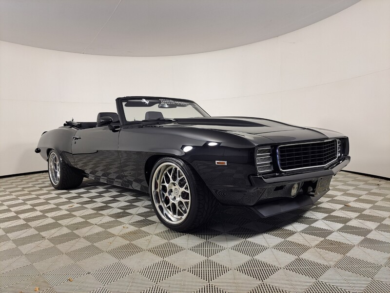 Used 1969 CHEVROLET CAMARO  in WEST PALM BEACH, FLORIDA