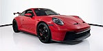 Used 2022 PORSCHE 911 GT3 COUPE in WEST PALM BEACH, FLORIDA