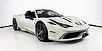 Used 2015 FERRARI 458 SPIDER SPECIALE APERTA in WEST PALM BEACH, FLORIDA