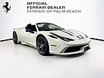 Used 2015 FERRARI 458 SPIDER SPECIALE APERTA in WEST PALM BEACH, FLORIDA (Photo 1)