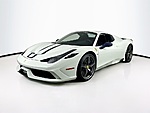 Used 2015 FERRARI 458 SPIDER SPECIALE APERTA in WEST PALM BEACH, FLORIDA (Photo 7)
