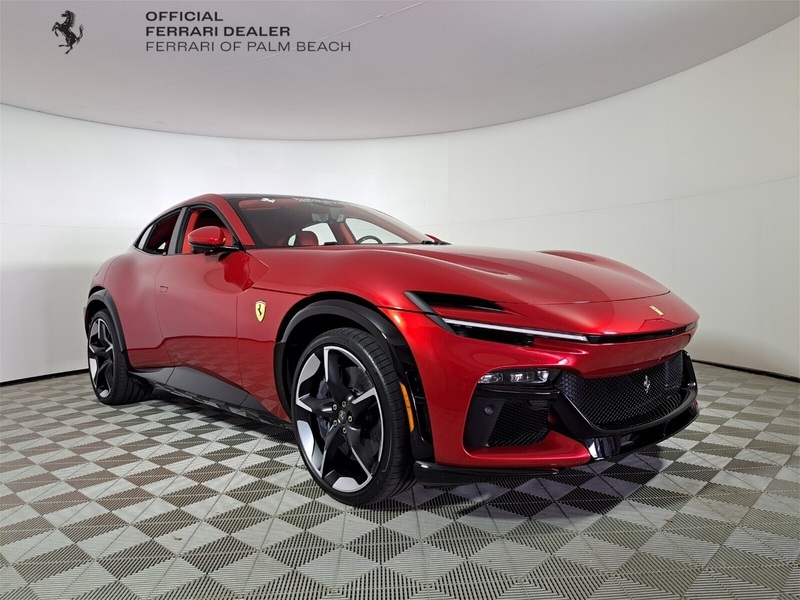 Used 2025 FERRARI PUROSANGUE AWD in WEST PALM BEACH, FLORIDA