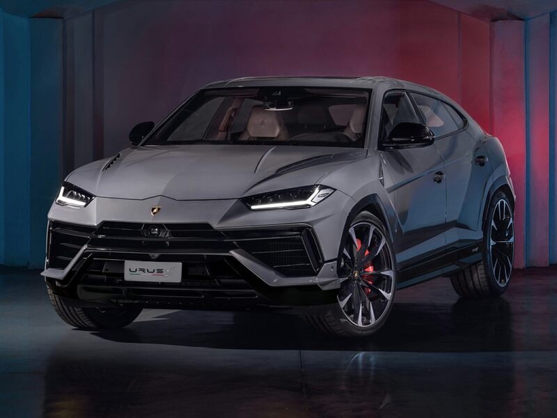 Used 2023 LAMBORGHINI URUS S AWD in WEST PALM BEACH, FLORIDA