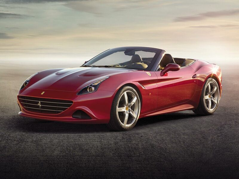 Used 2017 FERRARI CALIFORNIA CONVERTIBLE in WEST PALM BEACH, FLORIDA