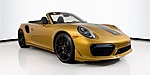 Used 2019 PORSCHE 911 TURBO S CABRIOLET in WEST PALM BEACH, FLORIDA