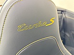 Used 2019 PORSCHE 911 TURBO S CABRIOLET in WEST PALM BEACH, FLORIDA (Photo 25)