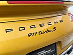 Used 2019 PORSCHE 911 TURBO S CABRIOLET in WEST PALM BEACH, FLORIDA (Photo 29)