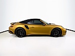 Used 2019 PORSCHE 911 TURBO S CABRIOLET in WEST PALM BEACH, FLORIDA (Photo 35)
