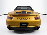 Used 2019 PORSCHE 911 TURBO S CABRIOLET in WEST PALM BEACH, FLORIDA (Photo 39)