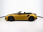 Used 2019 PORSCHE 911 TURBO S CABRIOLET in WEST PALM BEACH, FLORIDA (Photo 4)