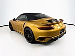 Used 2019 PORSCHE 911 TURBO S CABRIOLET in WEST PALM BEACH, FLORIDA (Photo 40)