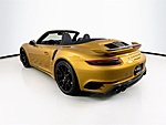 Used 2019 PORSCHE 911 TURBO S CABRIOLET in WEST PALM BEACH, FLORIDA (Photo 5)