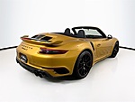 Used 2019 PORSCHE 911 TURBO S CABRIOLET in WEST PALM BEACH, FLORIDA (Photo 7)