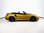 Used 2019 PORSCHE 911 TURBO S CABRIOLET in WEST PALM BEACH, FLORIDA (Photo 8)