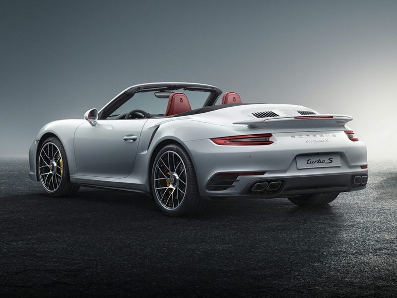 Used 2019 PORSCHE 911 TURBO S CABRIOLET in WEST PALM BEACH, FLORIDA