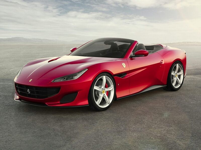 Used 2019 FERRARI PORTOFINO CONVERTIBLE in WEST PALM BEACH, FLORIDA