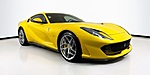Used 2019 FERRARI 812 SUPERFAST COUPE in WEST PALM BEACH, FLORIDA