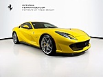 Used 2019 FERRARI 812 SUPERFAST COUPE in WEST PALM BEACH, FLORIDA (Photo 1)