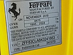 Used 2019 FERRARI 812 SUPERFAST COUPE in WEST PALM BEACH, FLORIDA (Photo 27)