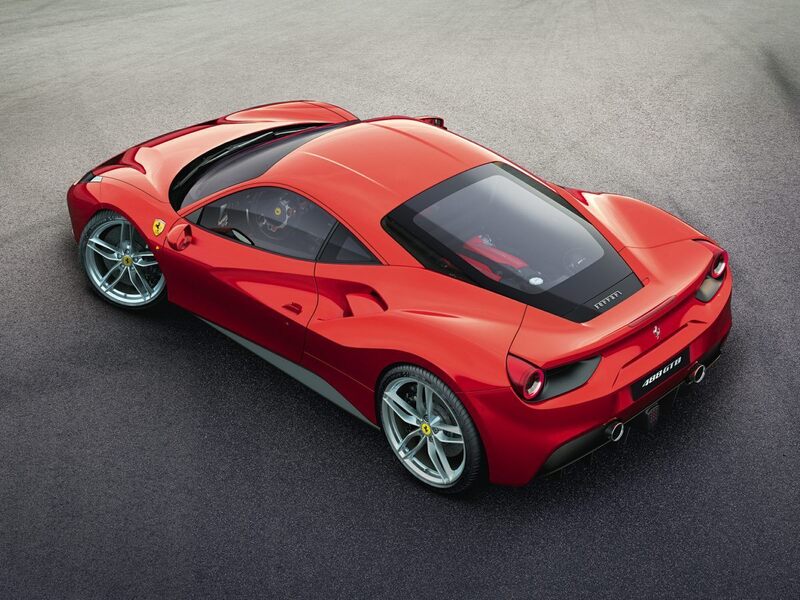 Used 2017 FERRARI 488 BASE in WEST PALM BEACH, FLORIDA