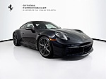 Used 2024 PORSCHE 911 CARRERA T COUPE in WEST PALM BEACH, FLORIDA (Photo 1)