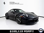 Used 2024 PORSCHE 911 CARRERA T COUPE in WEST PALM BEACH, FLORIDA (Photo 1)