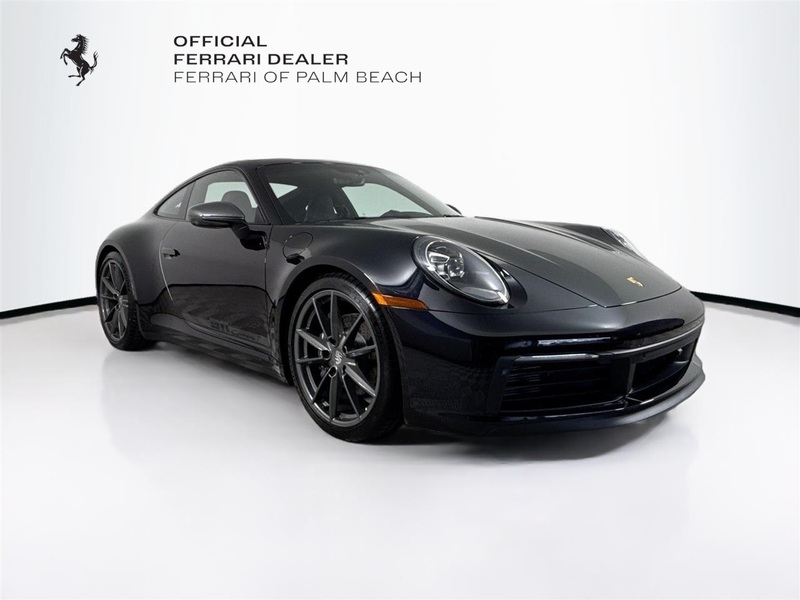 Used 2024 PORSCHE 911 CARRERA T COUPE in WEST PALM BEACH, FLORIDA