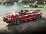 Used 2022 BMW M8 COMPETITION CONVERTIBLE in WEST PALM BEACH, FLORIDA (Photo 1)