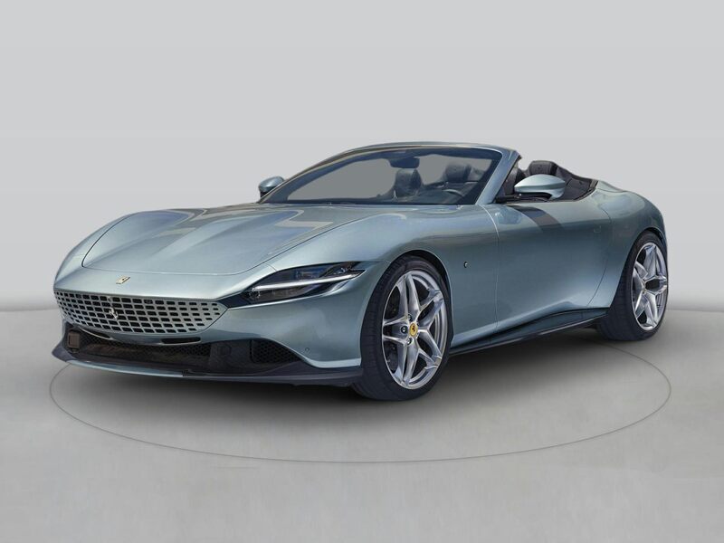 Used 2024 FERRARI ROMA BASE in WEST PALM BEACH, FLORIDA