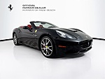Used 2014 FERRARI CALIFORNIA 2DR CONV in WEST PALM BEACH, FLORIDA (Photo 1)