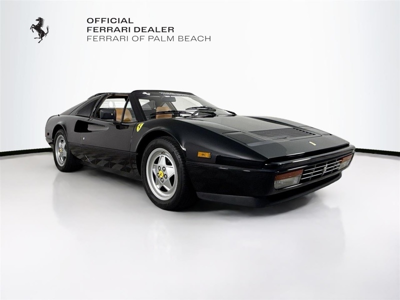 Used 1989 FERRARI 328 GTS  in WEST PALM BEACH, FLORIDA