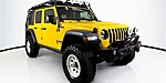 Used 2019 JEEP WRANGLER UNLIMITED RUBICON 4X4 in WEST PALM BEACH, FLORIDA