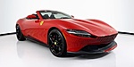 Used 2025 FERRARI ROMA SPIDER CONVERTIBLE in WEST PALM BEACH, FLORIDA