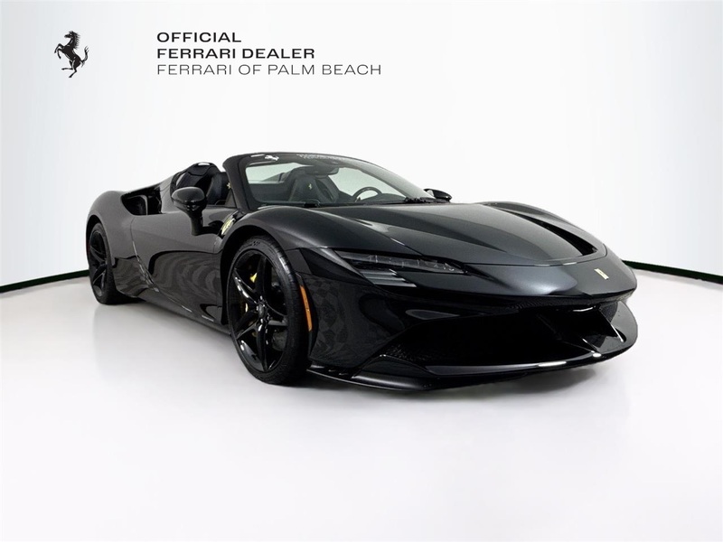 Used 2024 FERRARI SF90 SPIDER CONVERTIBLE in WEST PALM BEACH, FLORIDA